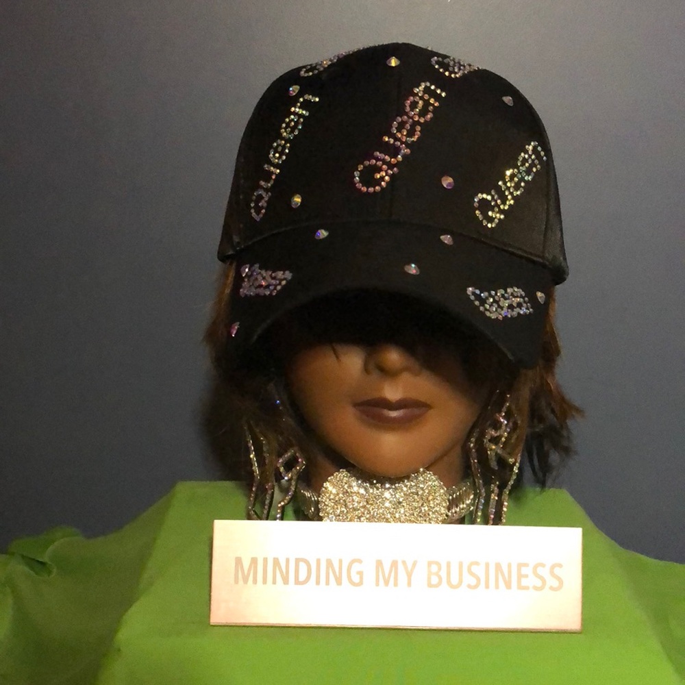 Queen Black Hat!